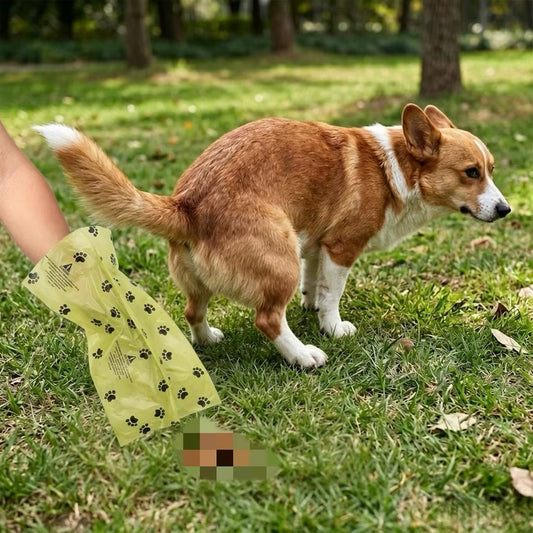 PoochesPlus | Biodegradable Waste Bags