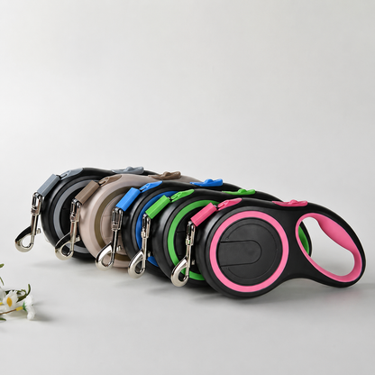 PoochesPlus | Retractable Dog Leash