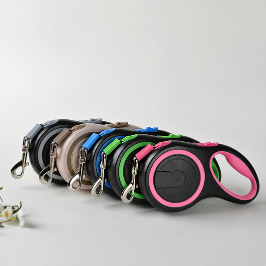 PoochesPlus | Retractable Dog Leash