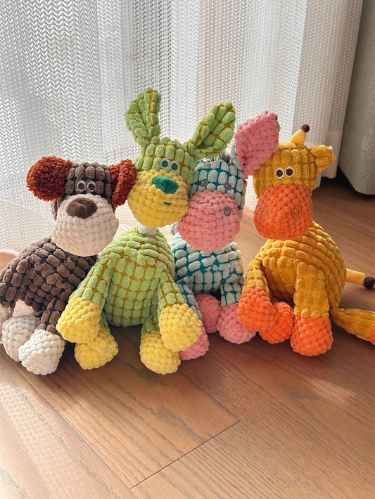 PoochesPlus | Assorted Plush Animals