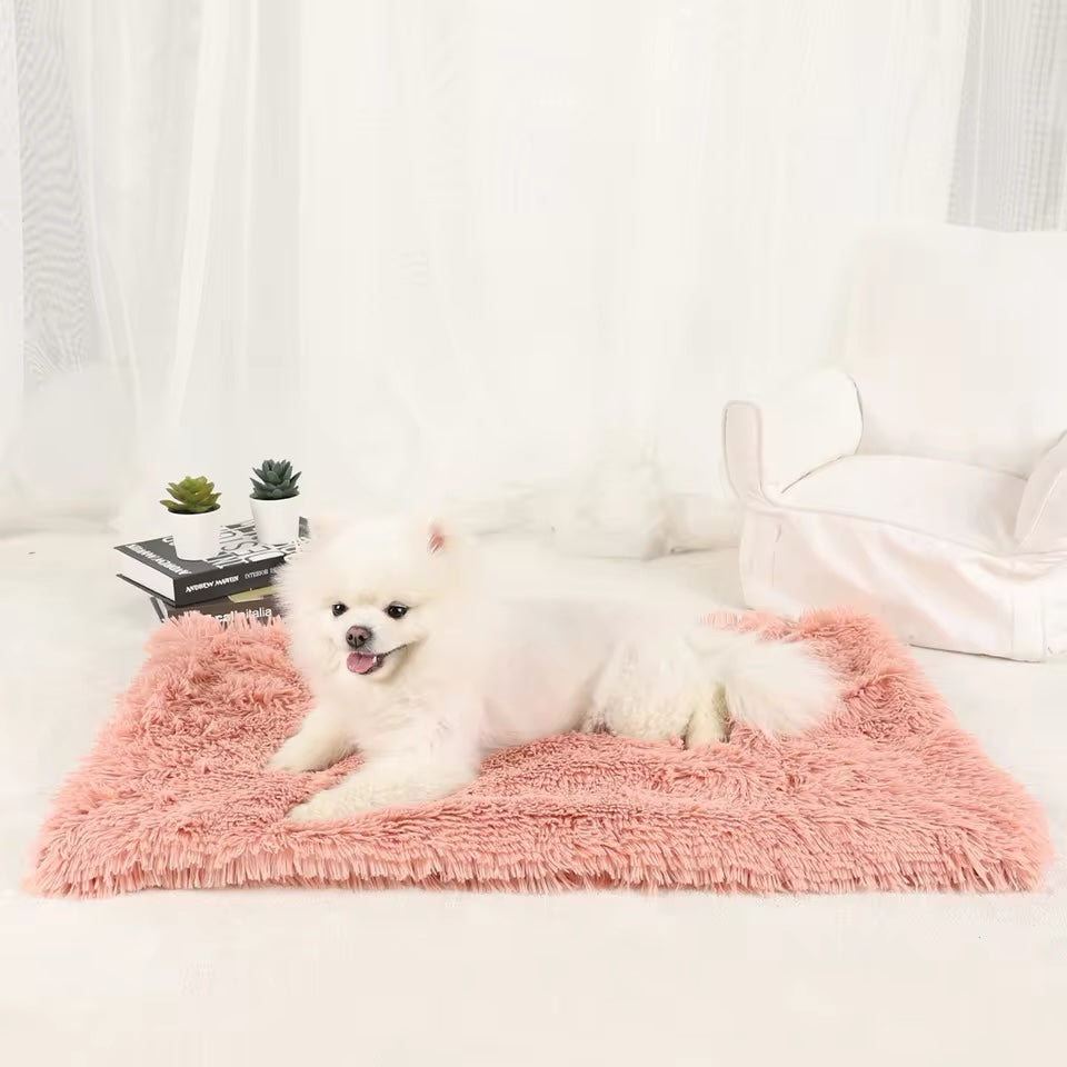 PoochesPlus | Plush Pet Mat