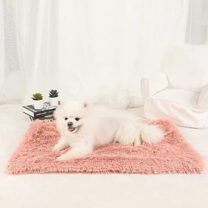 PoochesPlus | Plush Pet Mat