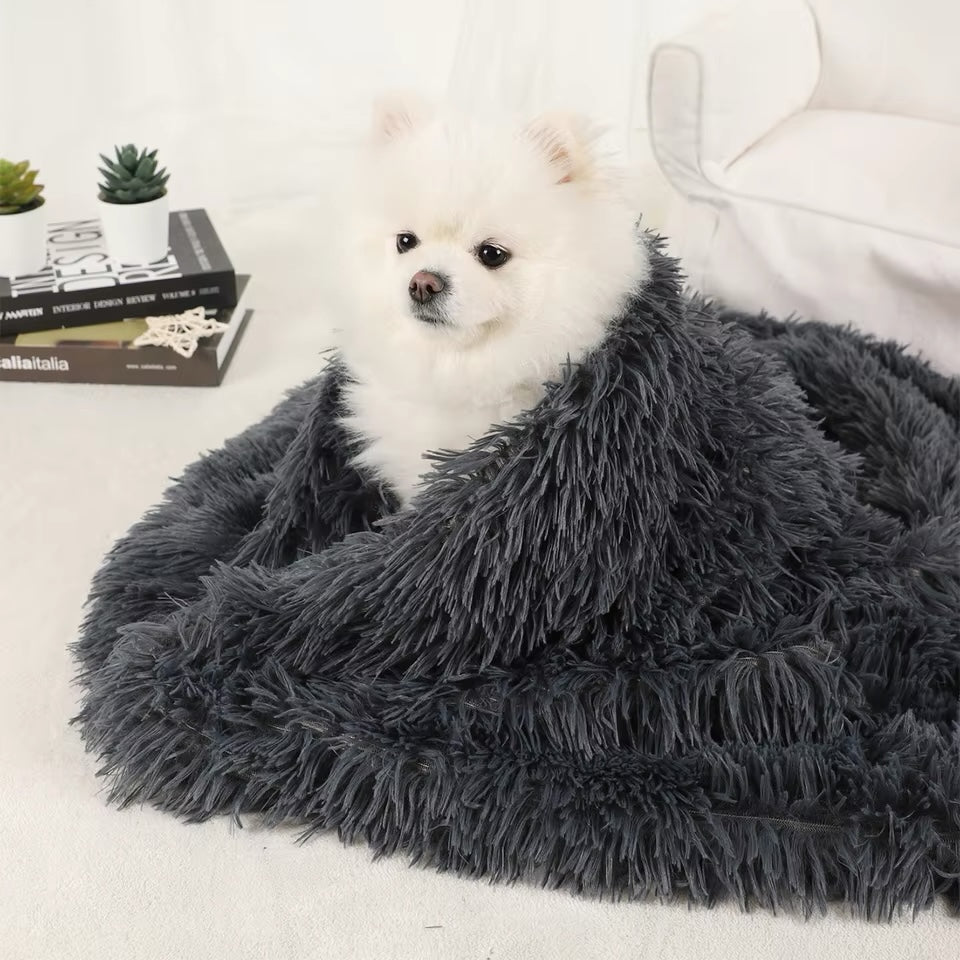 PoochesPlus | Plush Pet Mat