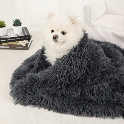 PoochesPlus | Plush Pet Mat