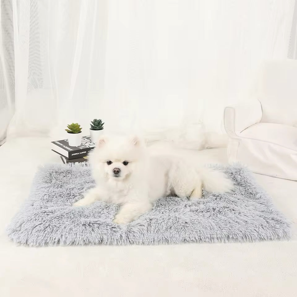 PoochesPlus | Plush Pet Mat