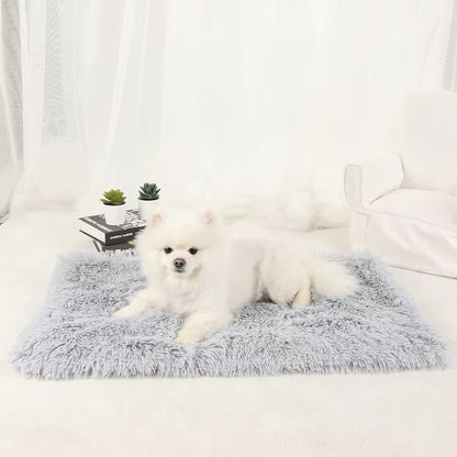 PoochesPlus | Plush Pet Mat