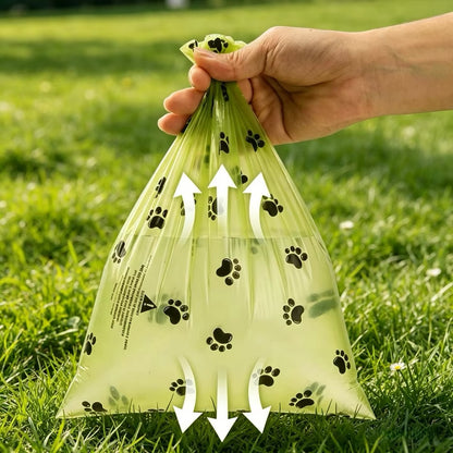 PoochesPlus | Biodegradable Waste Bags