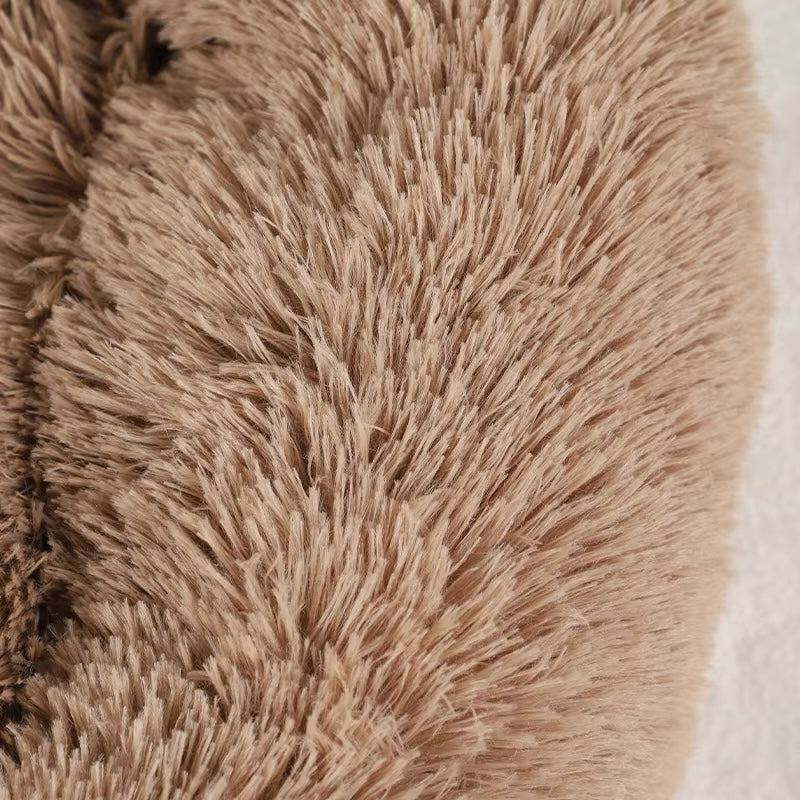 PoochesPlus | Paw-Shaped Lounger Beds