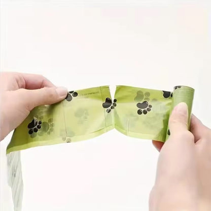 PoochesPlus | Biodegradable Waste Bags