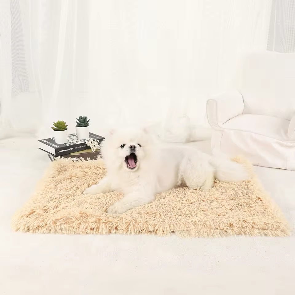 PoochesPlus | Plush Pet Mat