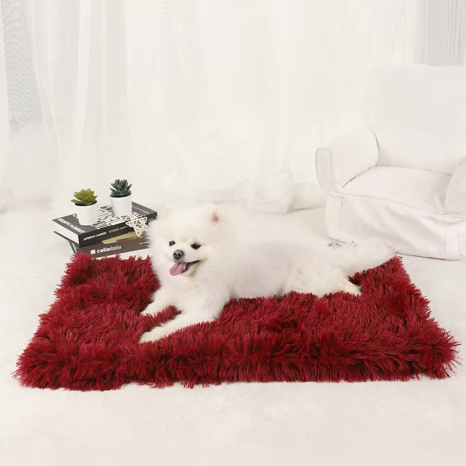 PoochesPlus | Plush Pet Mat