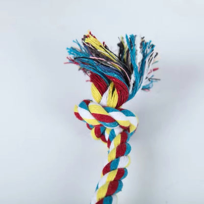 PoochesPlus | Knotted Rope Chew Toy