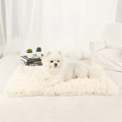 PoochesPlus | Plush Pet Mat