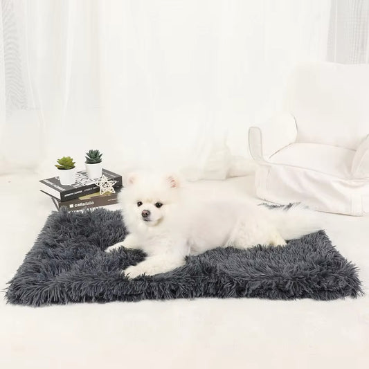 PoochesPlus | Plush Pet Mat