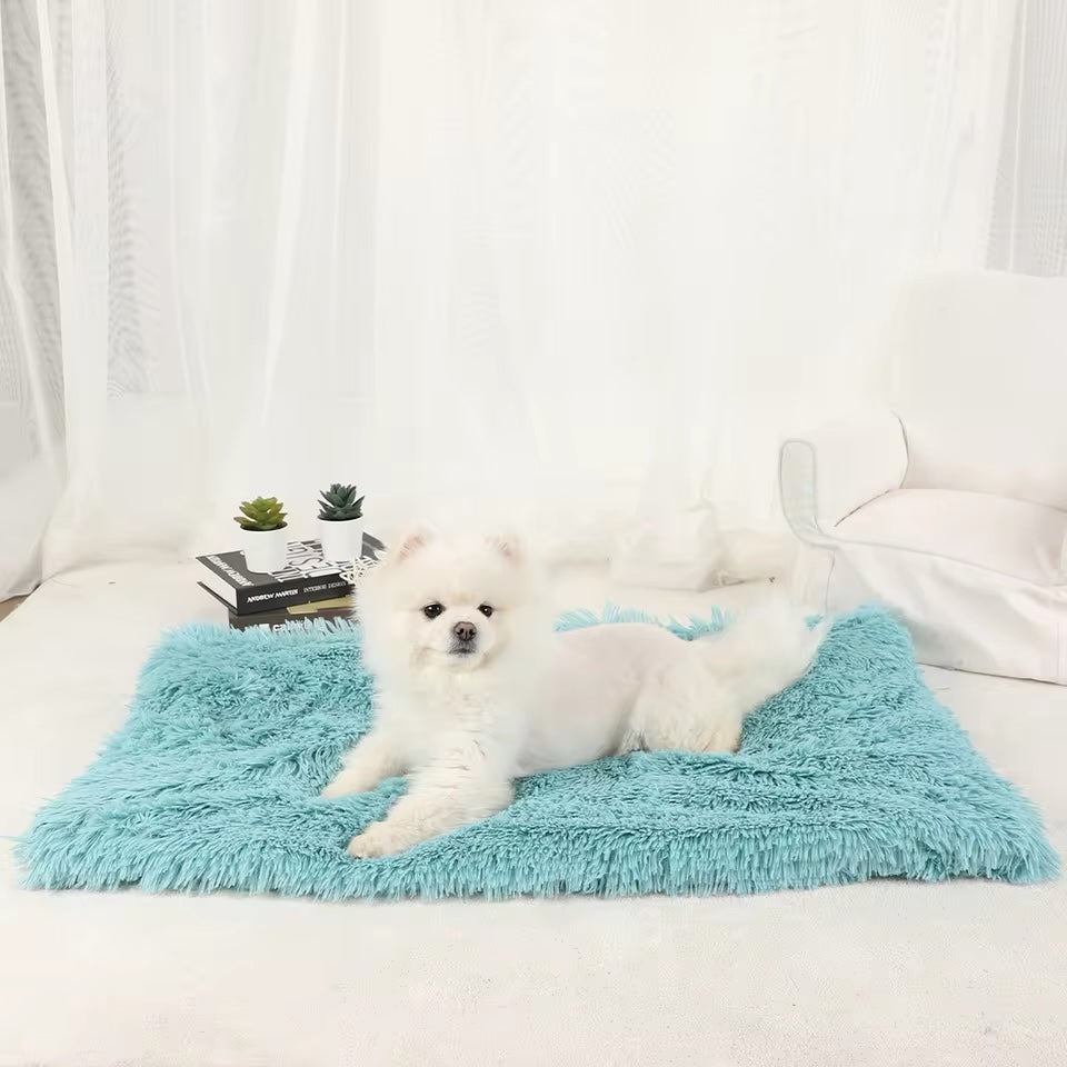 PoochesPlus | Plush Pet Mat
