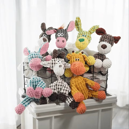 PoochesPlus | Assorted Plush Animals