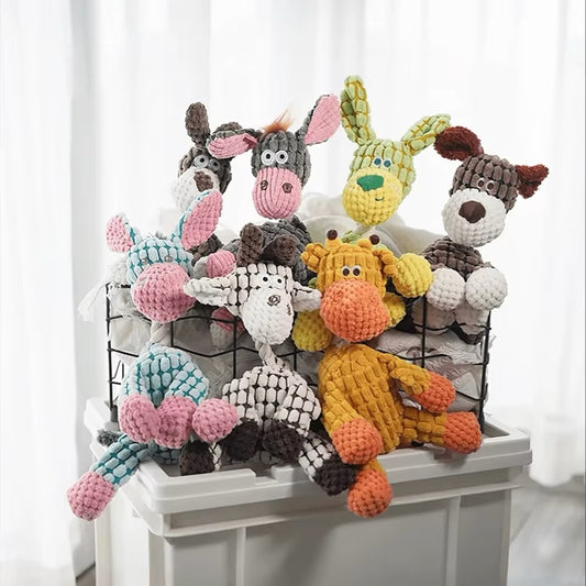 PoochesPlus | Assorted Plush Animals