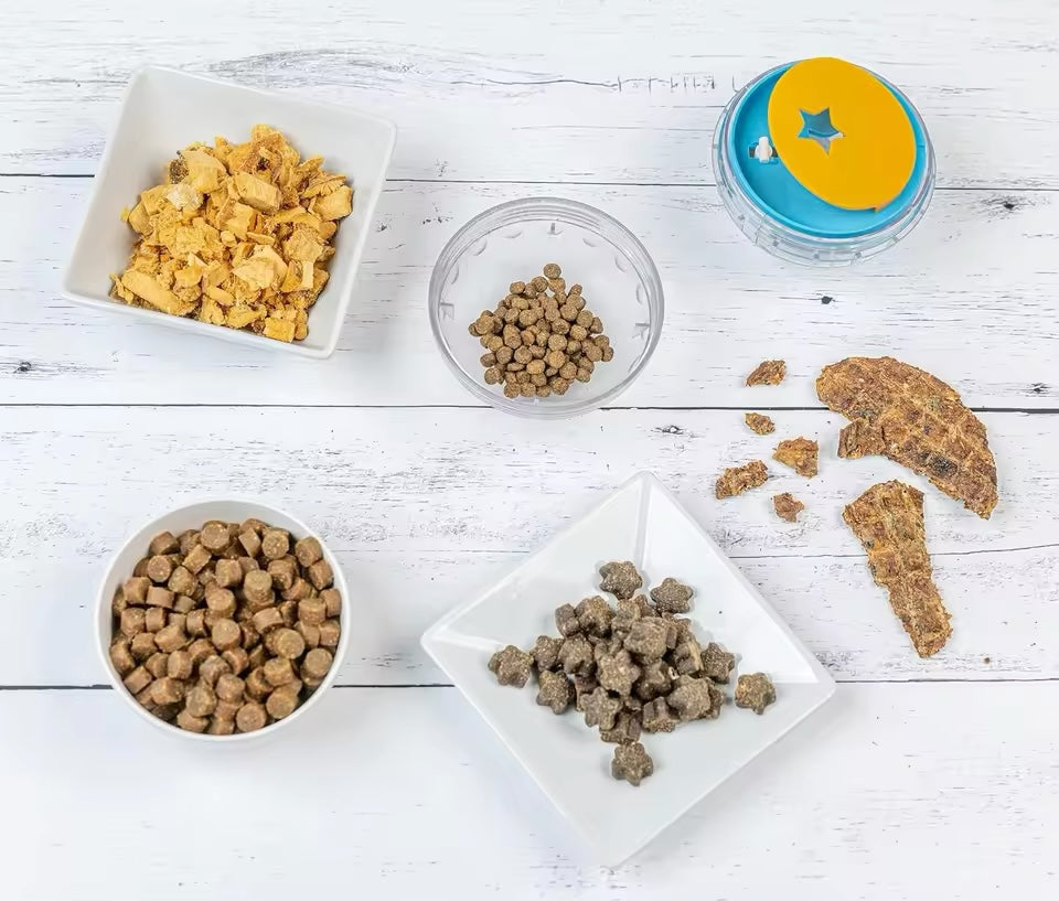 PoochesPlus | Slow Feed Puzzle