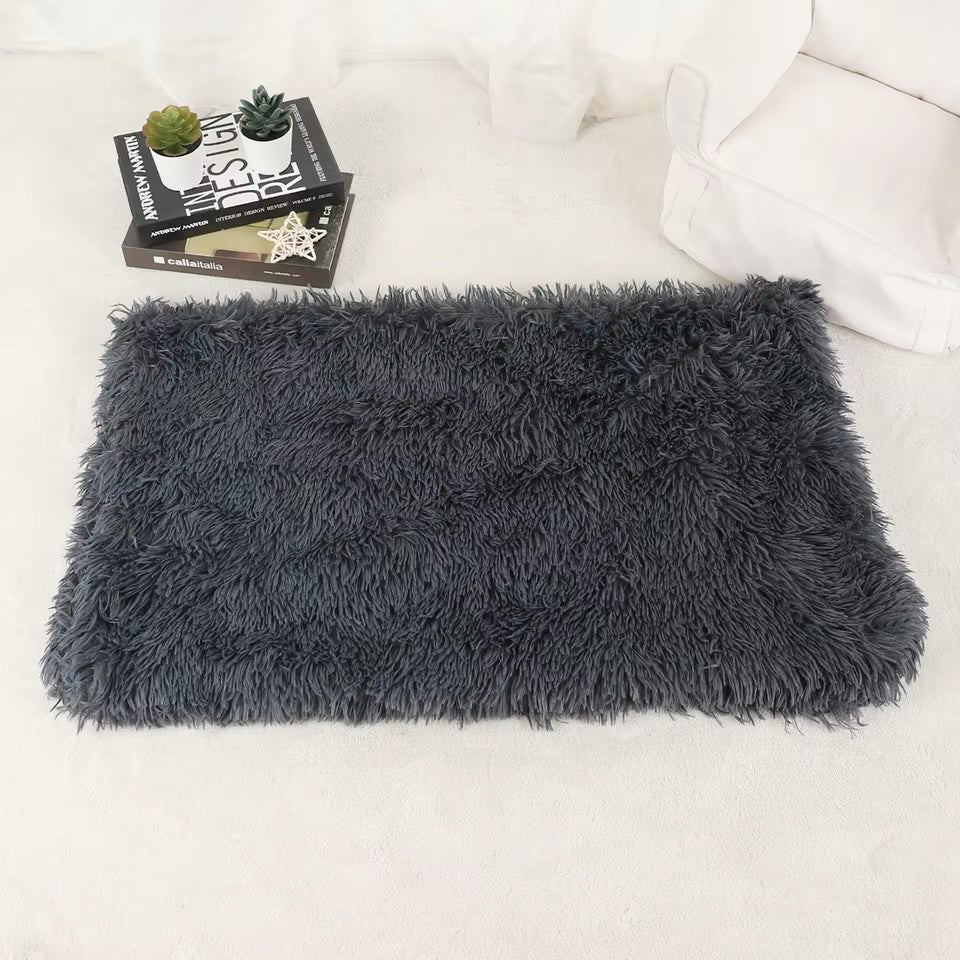 PoochesPlus | Plush Pet Mat