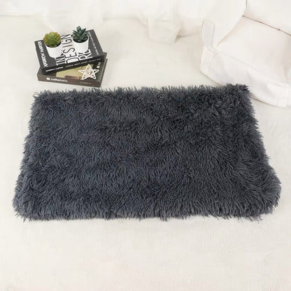 PoochesPlus | Plush Pet Mat